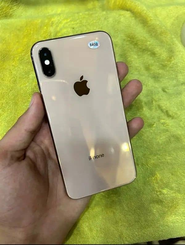 I Phone XS Max 0