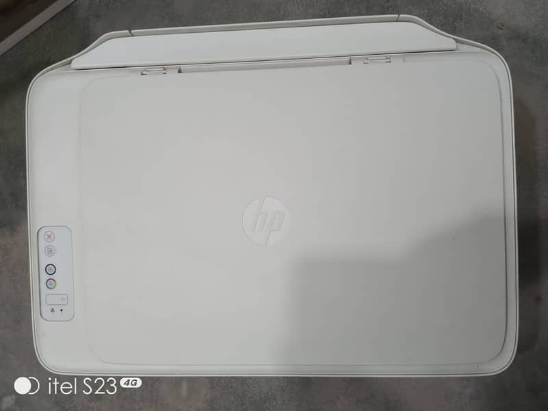 HP PRINTER DESKJET 2320 0