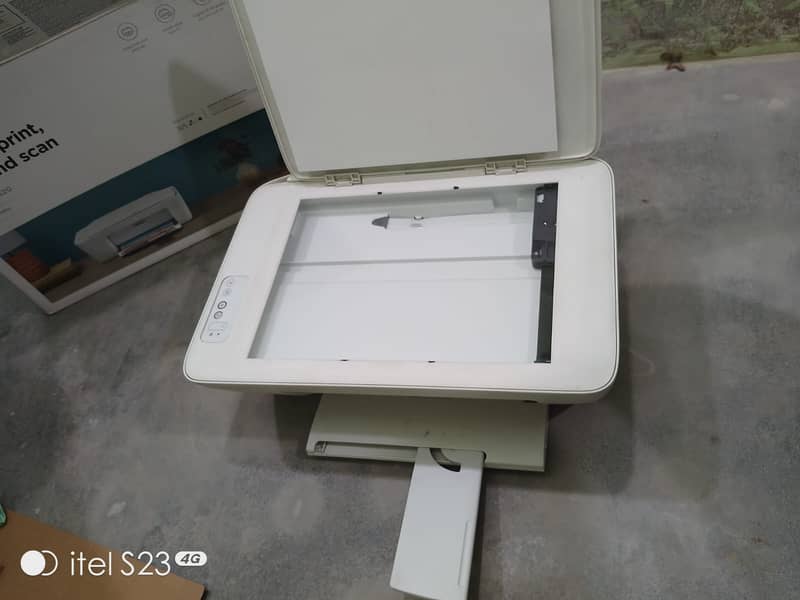 HP PRINTER DESKJET 2320 2