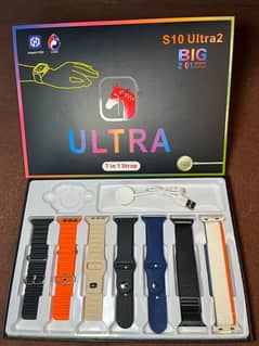 Smart watch ultra