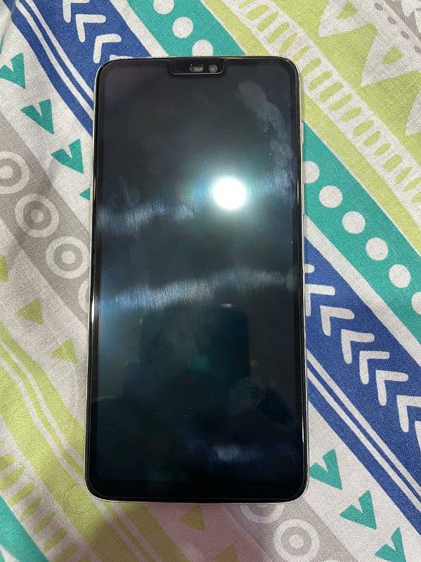 OnePlus 6 (8/128)gb pta approved both sims Whatsapp 03122664417 1