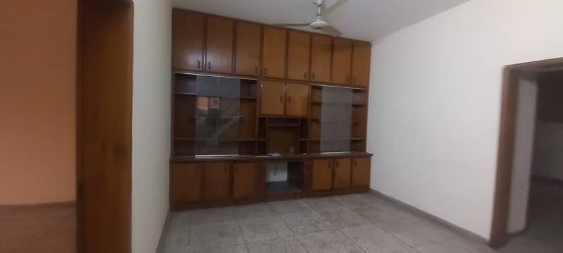 Separate Gate 10 Marla Upper Portion for Rent in DHA Phase 1 Near H Market 1