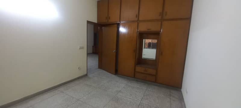 Separate Gate 10 Marla Upper Portion for Rent in DHA Phase 1 Near H Market 6