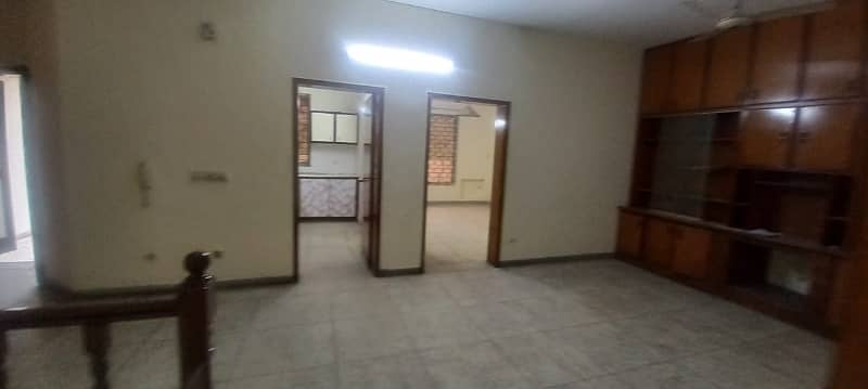 Separate Gate 10 Marla Upper Portion for Rent in DHA Phase 1 Near H Market 7