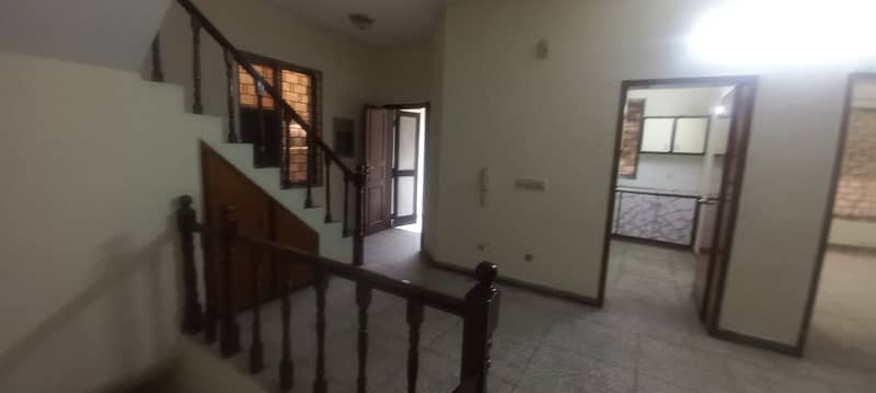 Separate Gate 10 Marla Upper Portion for Rent in DHA Phase 1 Near H Market 11