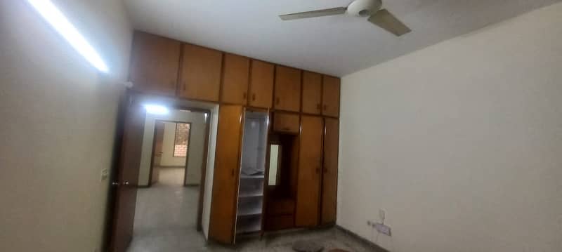 Separate Gate 10 Marla Upper Portion for Rent in DHA Phase 1 Near H Market 12