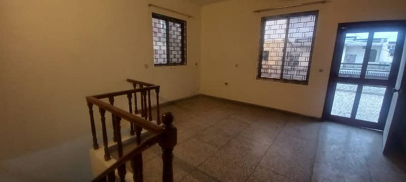 Separate Gate 10 Marla Upper Portion for Rent in DHA Phase 1 Near H Market 17