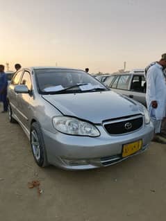 Toyota Corolla Altis 2004 (03341202430) 0