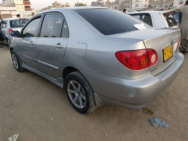 Toyota Corolla Altis 2004 (03341202430) 3