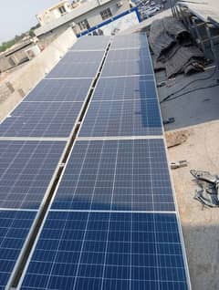 solar completer installation and electrical work