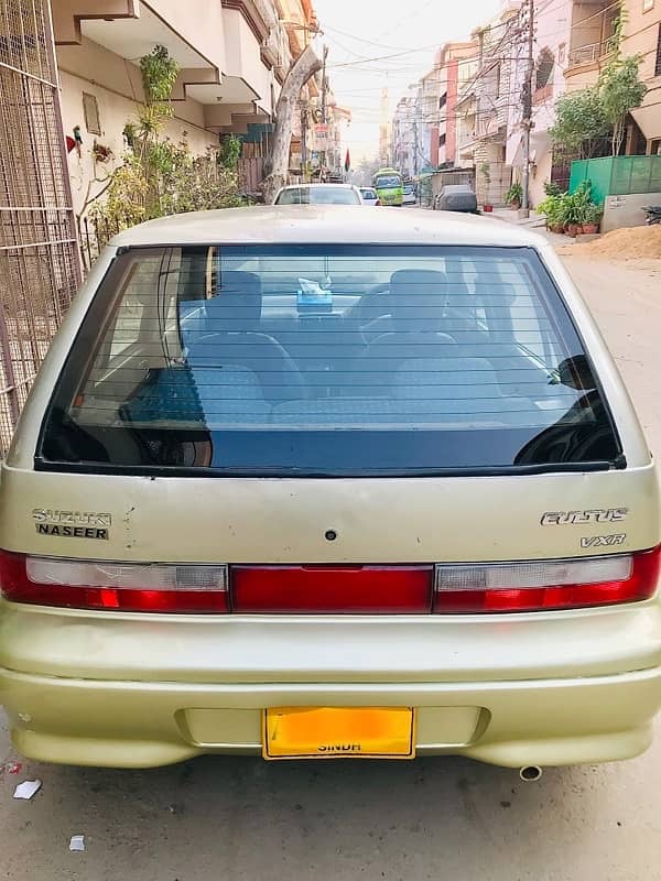 Suzuki Cultus VXR 2003 3