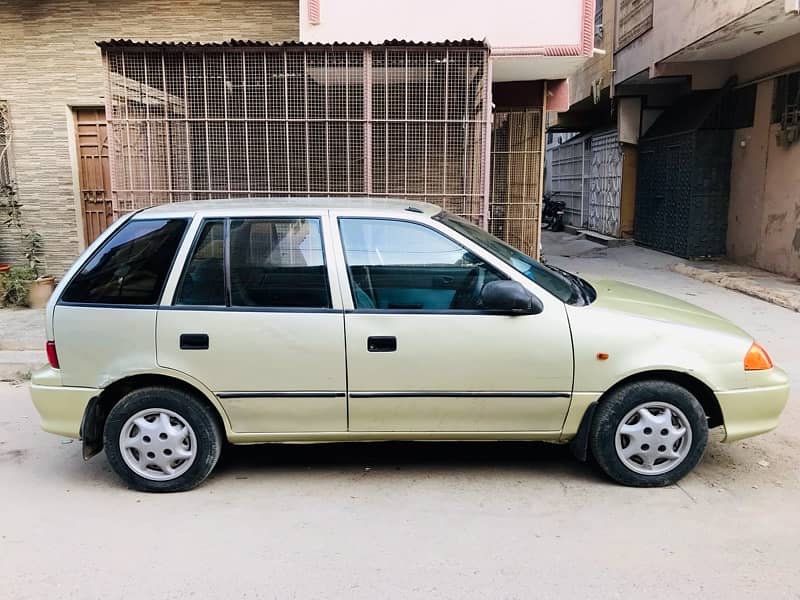 Suzuki Cultus VXR 2003 14