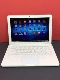 Apple Macbook A1342 fresh condition