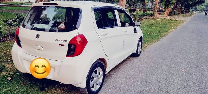 Suzuki Cultus VXL 2020 4