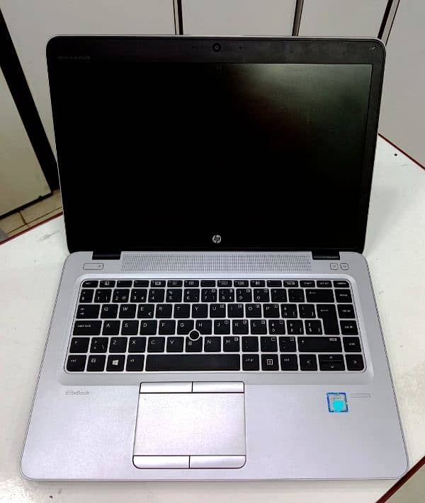 CORE i5 6th GEN - HP ELITEBOK 840 G3 - 8GB RAM - 128GB SSD - 320GB HDD 3