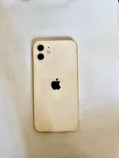 Iphone 12 non pta(not jv)