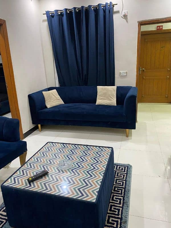 Guest house for rent daily basis 1