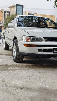 Toyota Corolla 2.0 D 1999