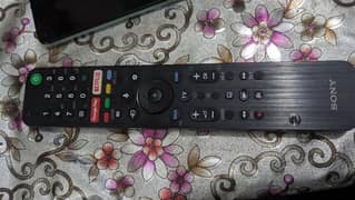 Sony voice remote original