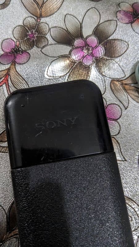 Sony voice remote original 2