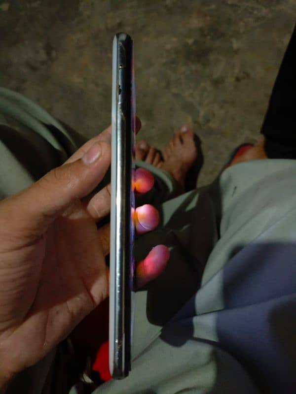 finger ni chalti Baki Sab ok ha box ha charger nhi ha Poco x3 GT 8 256 5