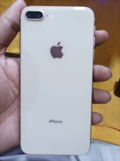 iPhone 8 plus PTA approved 64 gb