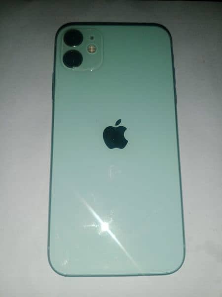 I phone 11 like new jv 64 gb 83 health 03016467117 6