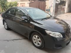 Toyota Corolla GLI 2009 model. . . 03234900592