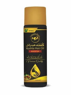 khusta hair oil