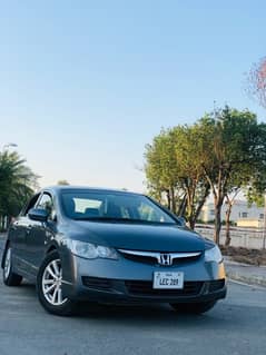 Honda Civic VTi 2011