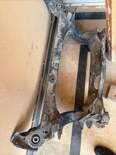 rear subframe of toyota Cresta/mark2/chaser x90