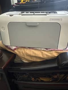 HP LaserJet P1102