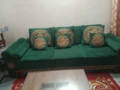 6 seater sofa set