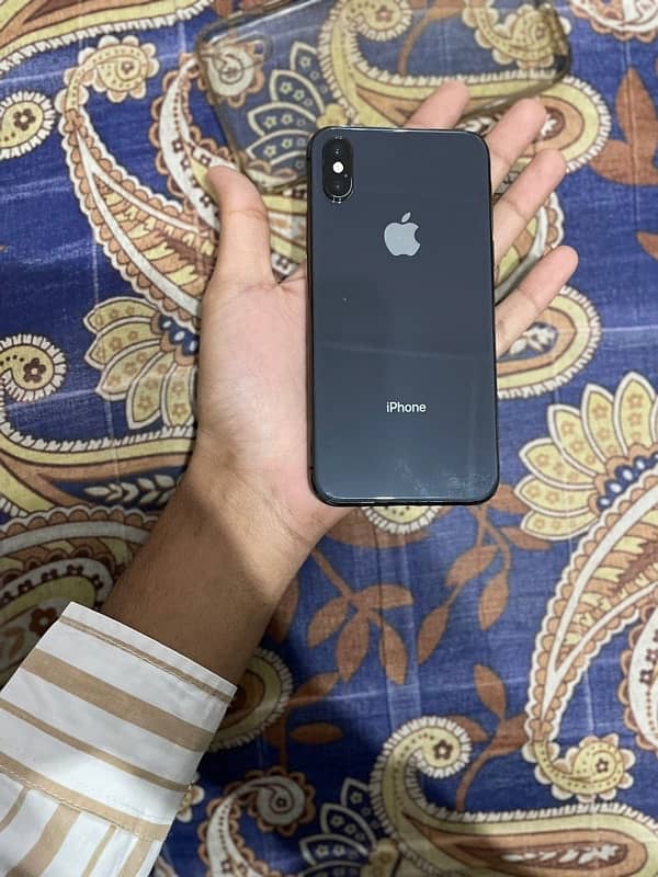 IPHONE X PTA APPROVED 0