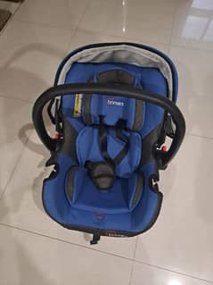 Tinnies baby car seats