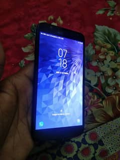 Samsung J4 2gb 16gb Dual sim exchange possible