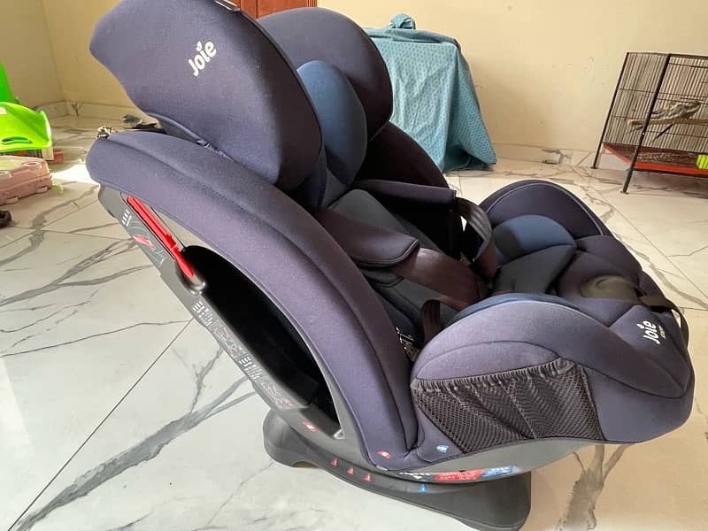 joie baby car seat 3