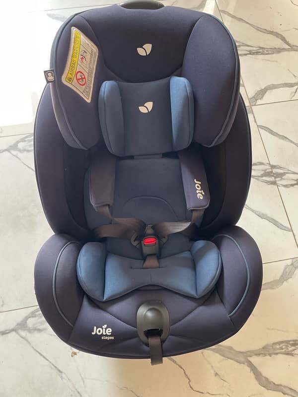 joie baby car seat 4