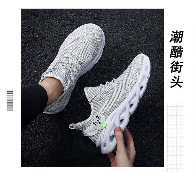 Men's Breathable Spring Shoes 2