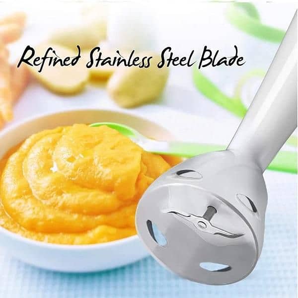 Electric hand blender 1