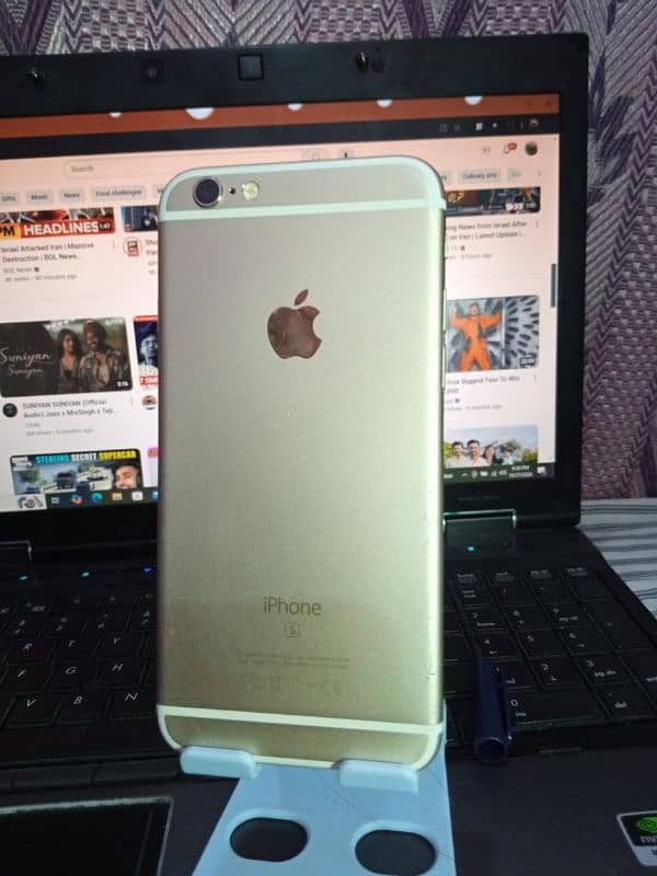 iPhone6s 64GB official pTA approved 1