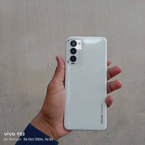 tecno camon 18t 2