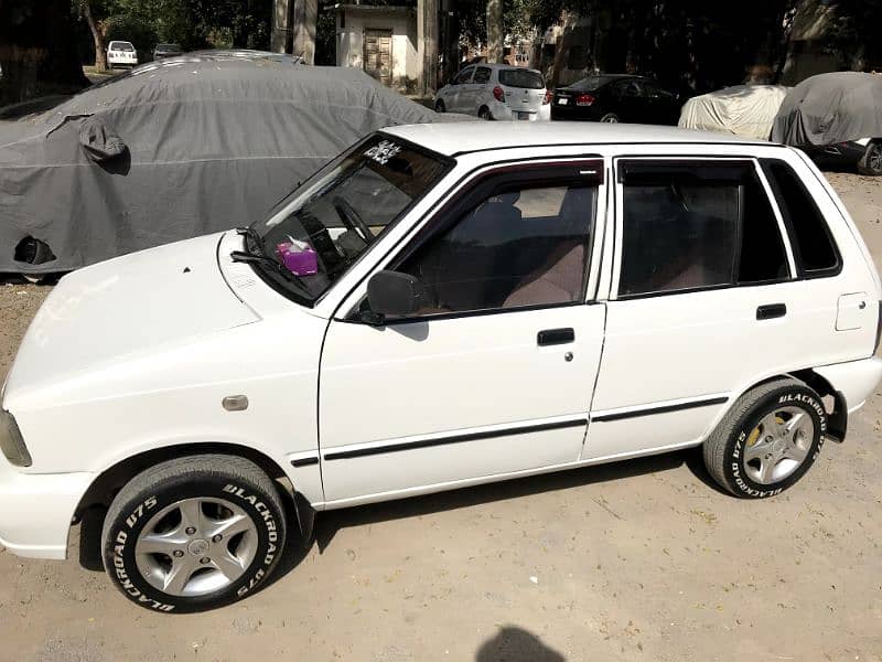 Suzuki Mehran VXR 2016 4