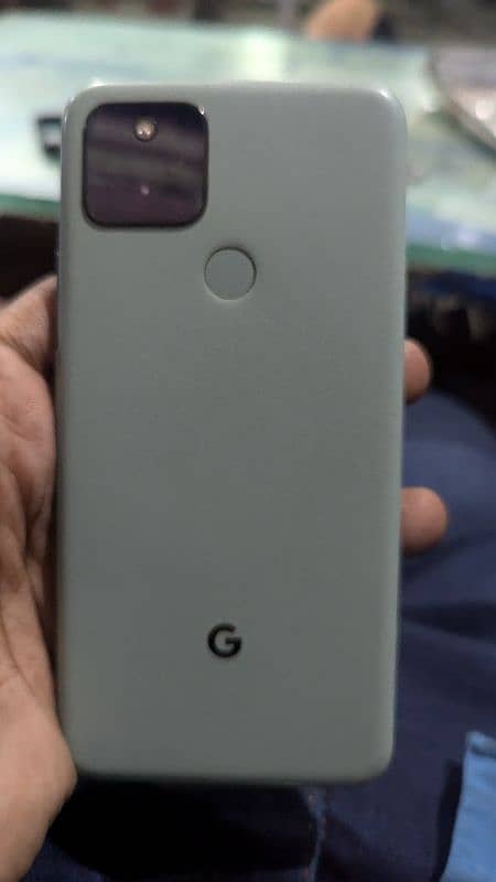 pixel 5 5