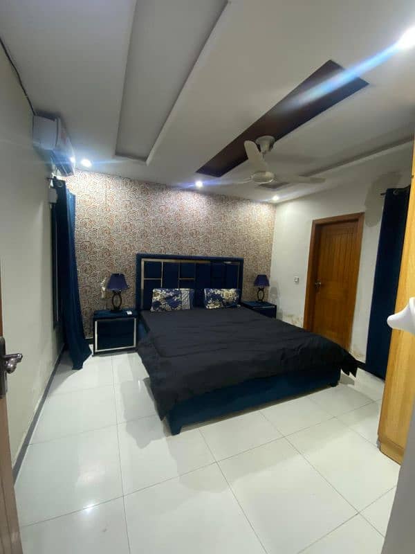 Furnished flats for rent daily basis 6