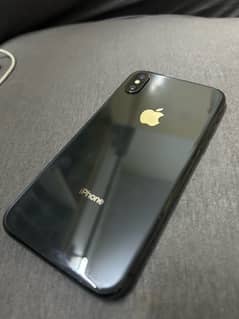 iphone x 64gb PTA approved