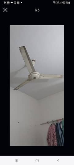 used fan