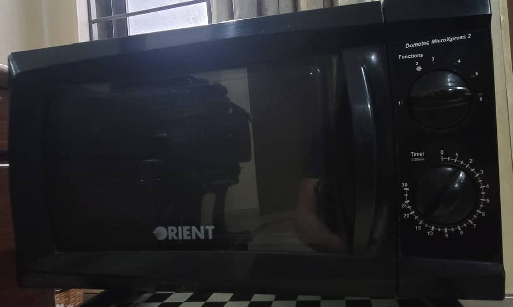 Orient Microwave Oven 0