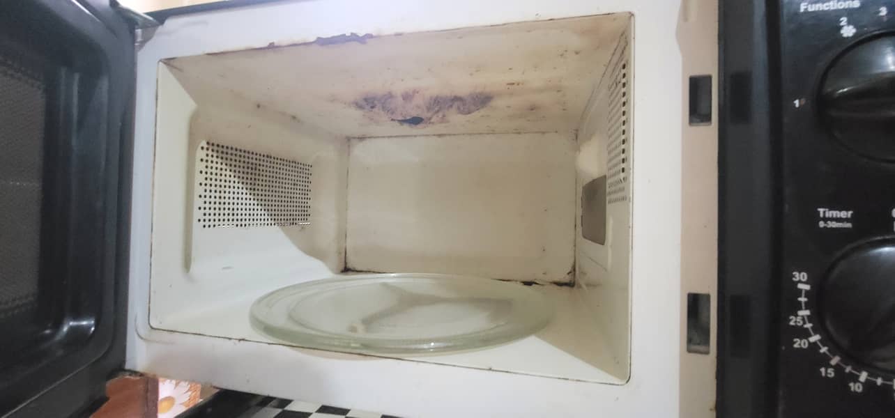 Orient Microwave Oven 4