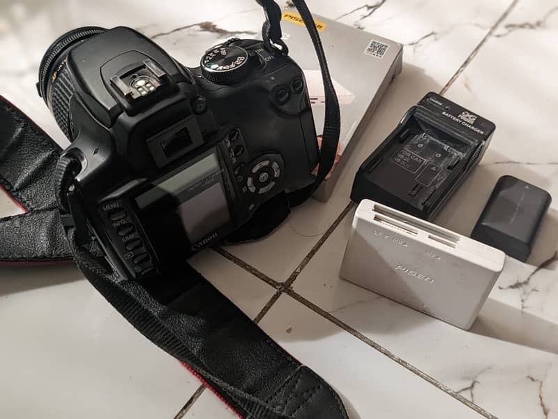 canon dslr  exchange with mobile 4